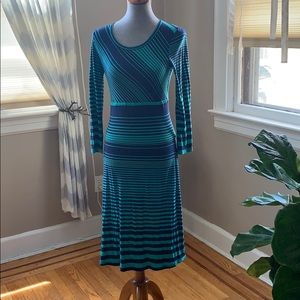 BCBG MAXAZRIA Mid-length dress